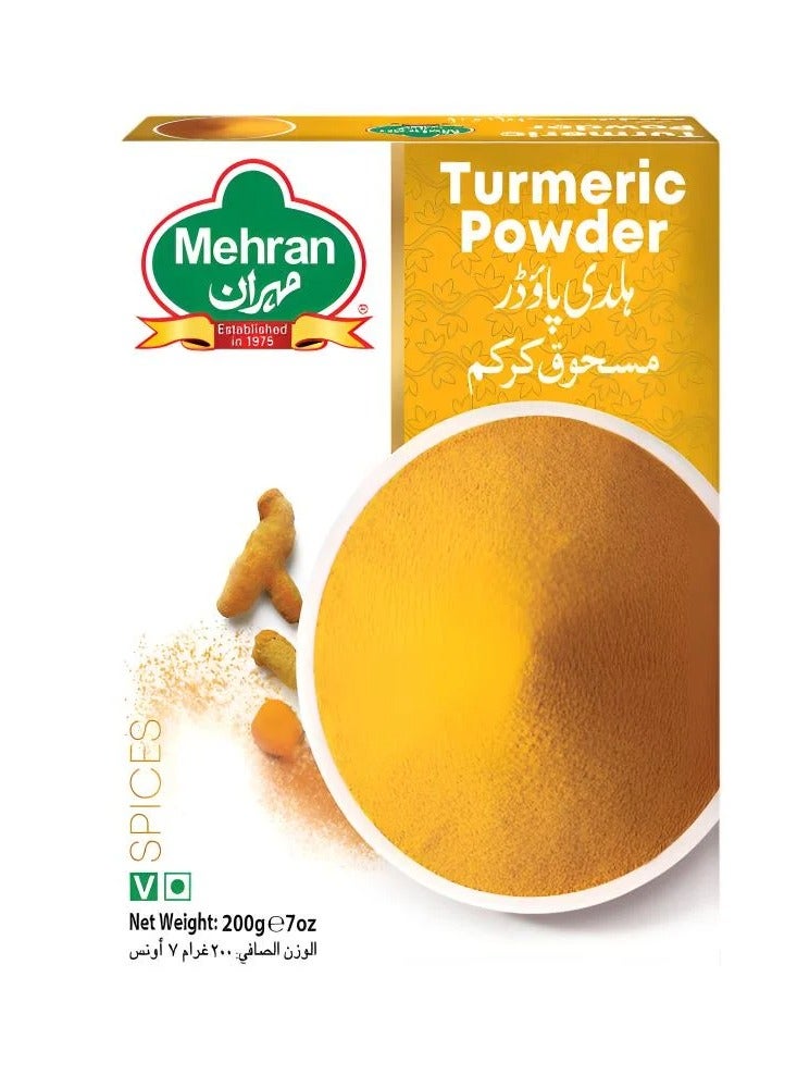 Mehran Turmeric Powder 200 grams