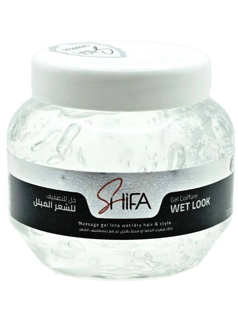 SHIFA Wet Look Hair Gel 300 ml 
