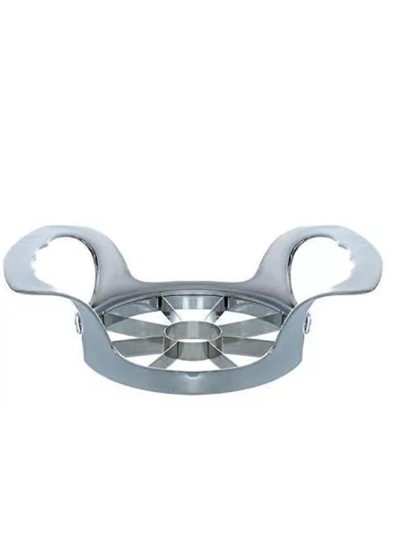 Apple Slicer, Fruit Slicer, Multifunctional Fruit Divider, Kitchen Accessory for Apple Slicer, 304 Stainless Steel - Image 2