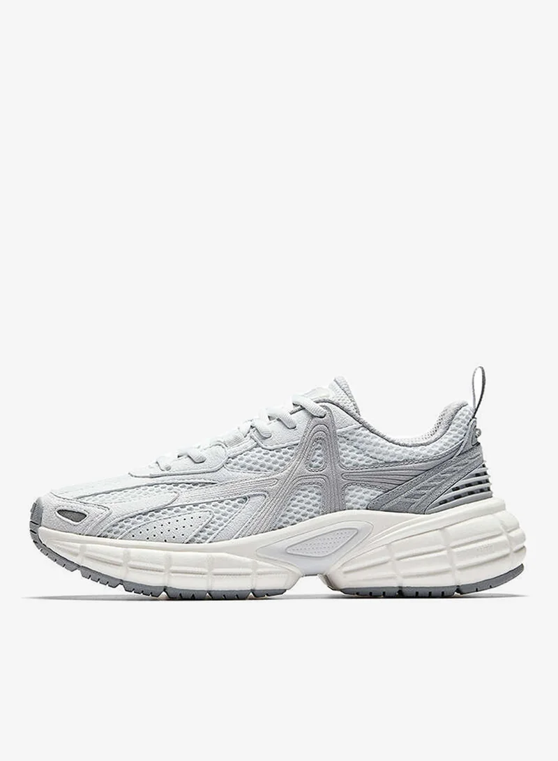ANTA Grey/White Alphadawn - Lifestyle Running Shoe for Women | Best Price UAE