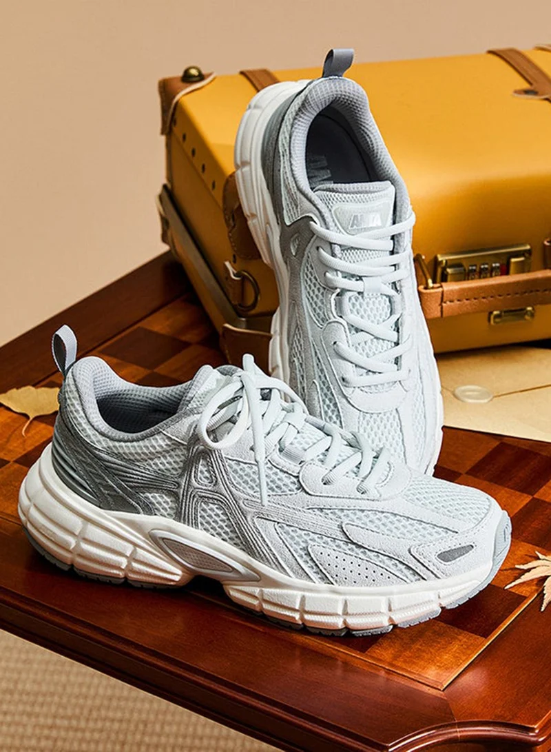 ANTA Grey/White Alphadawn - Lifestyle Running Shoe for Women | Best Price UAE