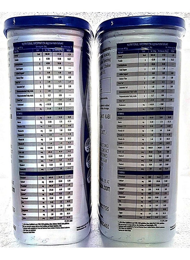 Fresenius Kabi Fresenius Kabi Kabi Pro (400gm ) - Pack of 2 - Image 3