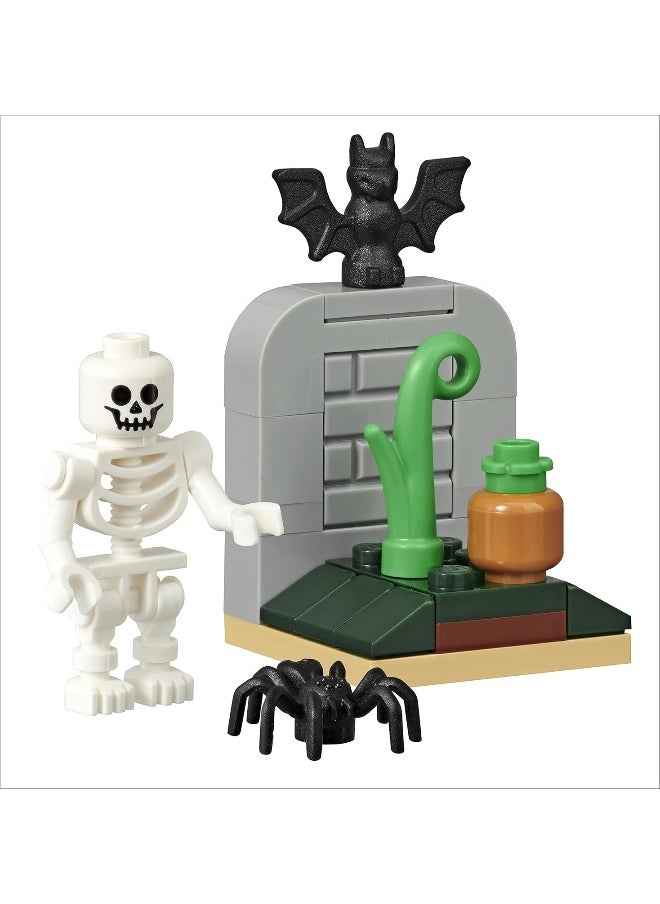 null - LEGO Halloween Ideas: With Exclusive Spooky Scene Model - Image 1