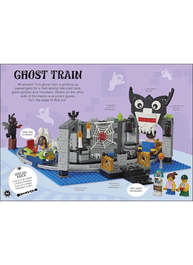 null - LEGO Halloween Ideas: With Exclusive Spooky Scene Model - Image 1