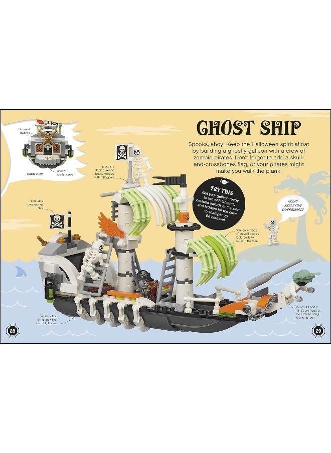 null - LEGO Halloween Ideas: With Exclusive Spooky Scene Model - Image 1