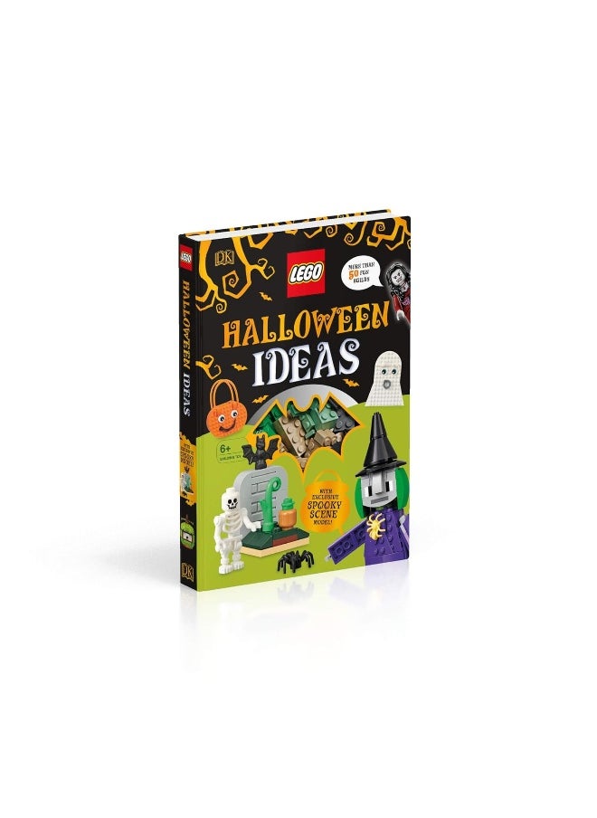 null - LEGO Halloween Ideas: With Exclusive Spooky Scene Model - Image 1