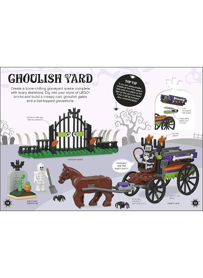 null - LEGO Halloween Ideas: With Exclusive Spooky Scene Model - Image 1