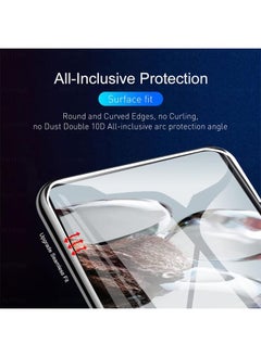 High Quality Screen Protection Film Compatible with Apple Iphone 11 Pro Max Clear - Superior Scratch Resistance and Enhanced Device Clarity