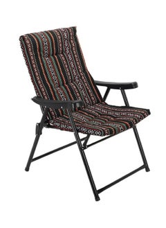 Rock Pow Folding Camping Chair Lightweight Padded High Back Camping Chair for Outdoor Beach Camping and Trekking  - Image 3