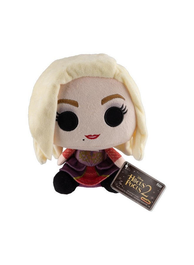 Funko Plush: Hocus Pocus 2 Sarah 7" - Image 2