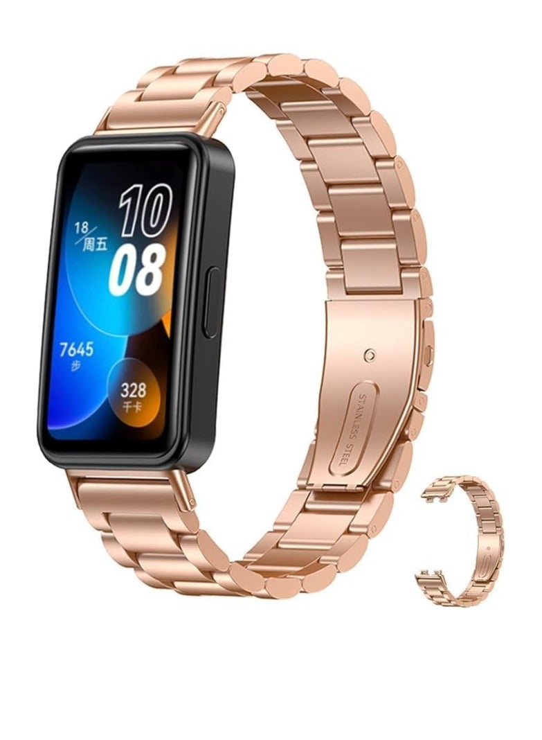 Compatible with Huawei Band 9 Replacement Strap - Silicone Sport Replacement Strap Compatible with Honor Band 9 -