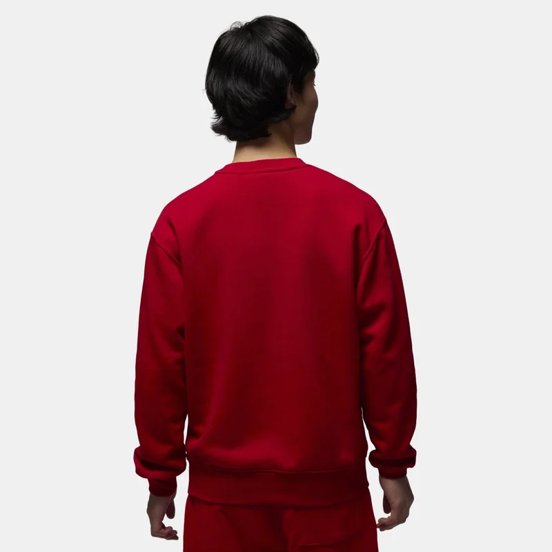 Jordan Red Men's Brooklyn Sweatshirt for Men | Best Price UAE