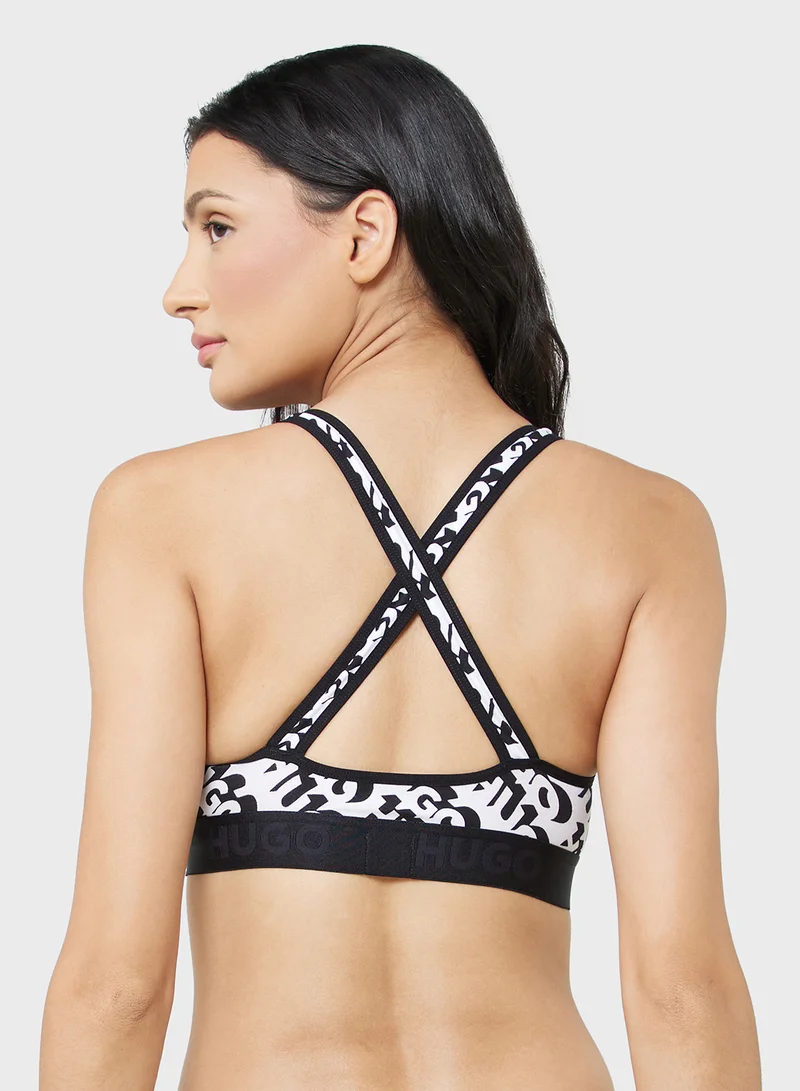 HUGO Bralette Padded Bra