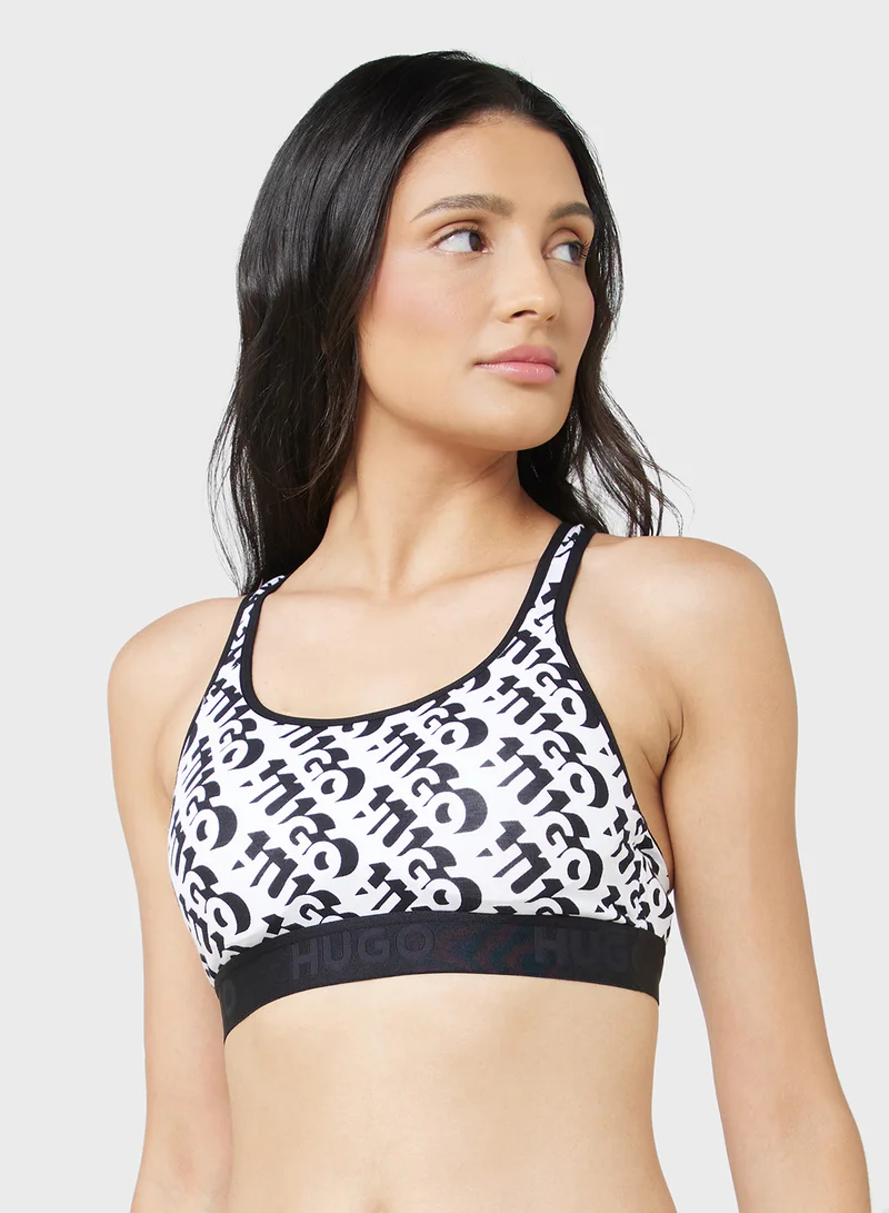 HUGO Bralette Padded Bra