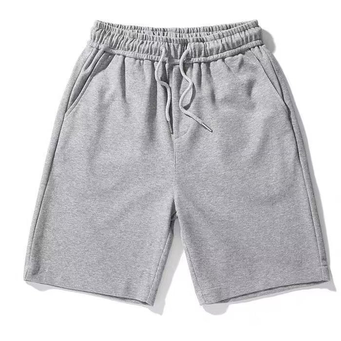 Buy 1 Get 1 Mens Summer Casual Shorts gray gray  - Image 3