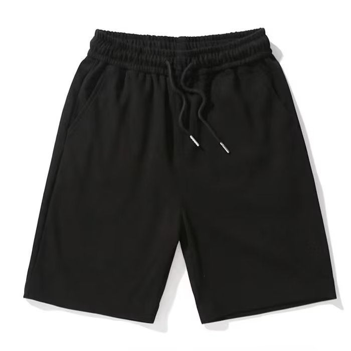 Buy 1 Get 1 Mens Summer Casual Shorts gray gray  - Image 4