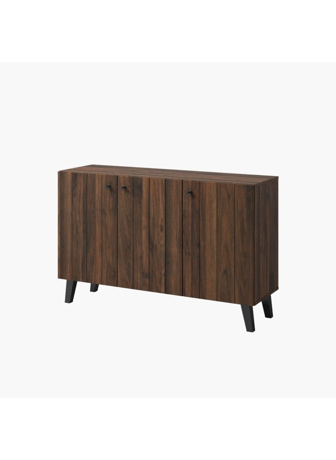 Home Box Kairo 12-Pair Shoe Cabinet with 3 Doors  - Image 3