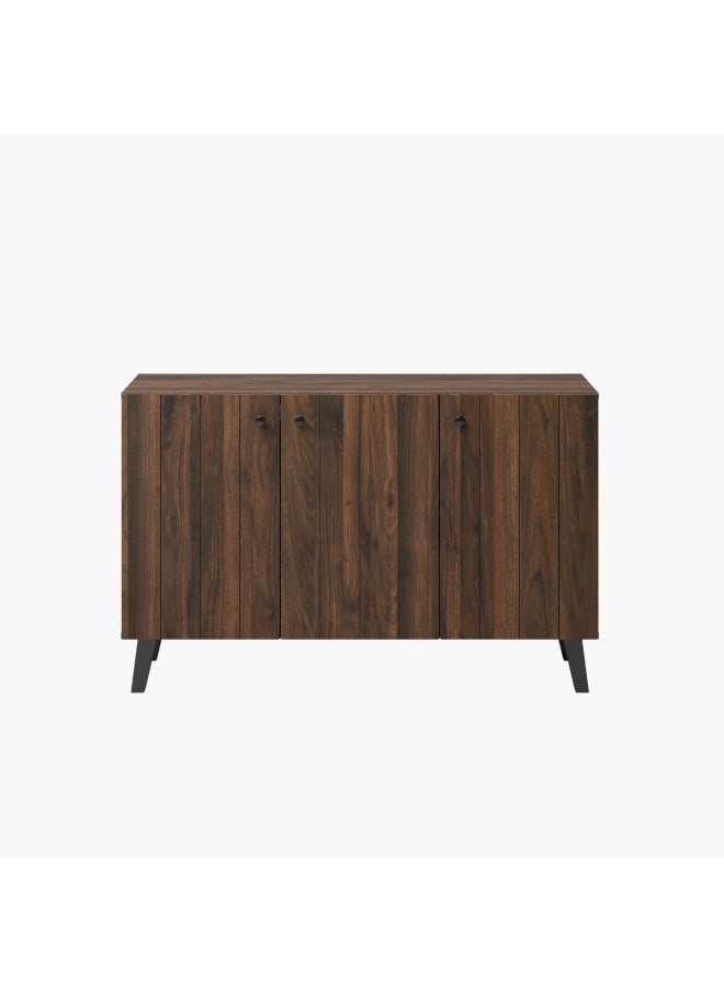 Home Box Kairo 12-Pair Shoe Cabinet with 3 Doors  - Image 4