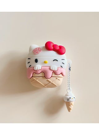 Suitable For Apple Bluetooth Earphones With Silicone Cartoon Protective Case - pzsku/Z46FAA22BBD1EF2B35853Z/45/1742266688/3f0adcad-c2c1-4fa7-822e-345cdf58ca12