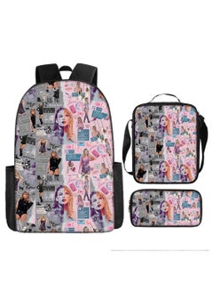 Taylor Swift Taylor Swift Student School Bag Cartoon Character Backpack 29*16*42 cm 