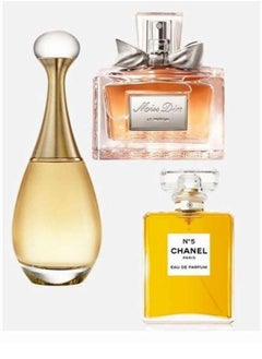 مجموعة 3 عطور فواحه وجميله من 100 مل - pzsku/Z46FAB01227E44AAE00FCZ/45/_/1733584766/e32cee0d-c6ac-4375-9f6c-b05bf3272f71