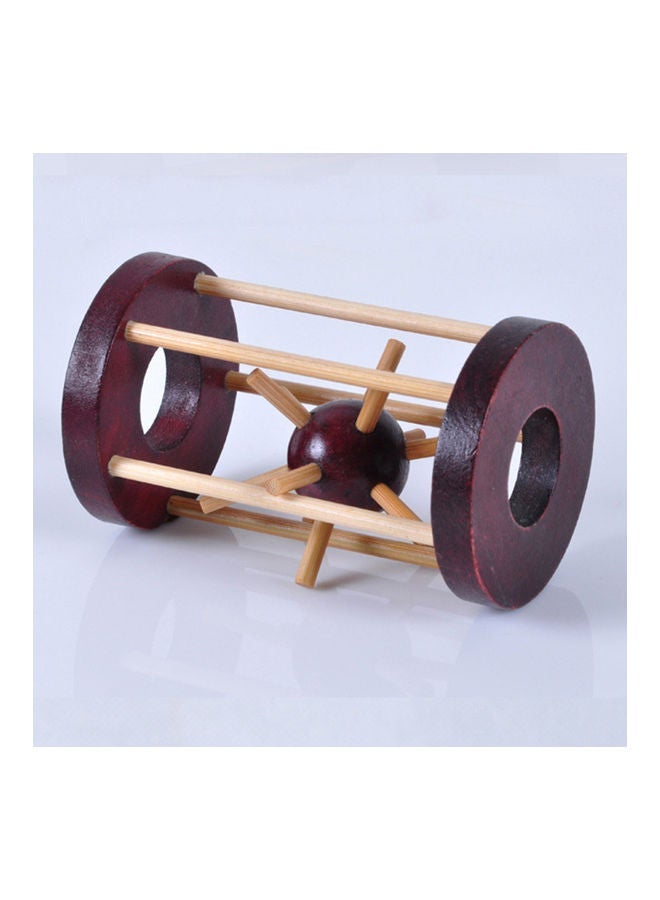 إسكدنيا Take Thorn From The Cage Brain Teaser Toy - Image 3