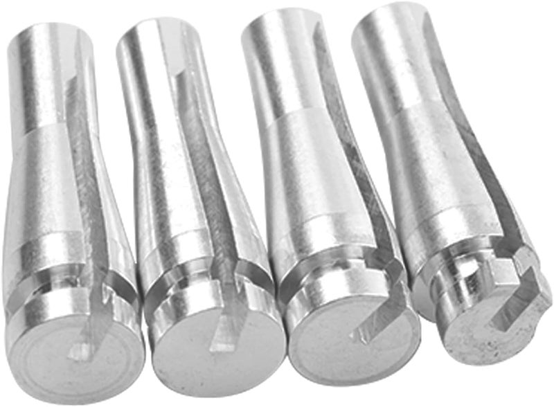 VKVXCLON 16PCS Door Latch Cable Repair Kit - Aluminum Latch Lock Cable Ends for Car Doors - Image 2