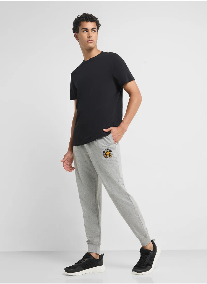 سفنتي فايف Casual Cuffed Joggers