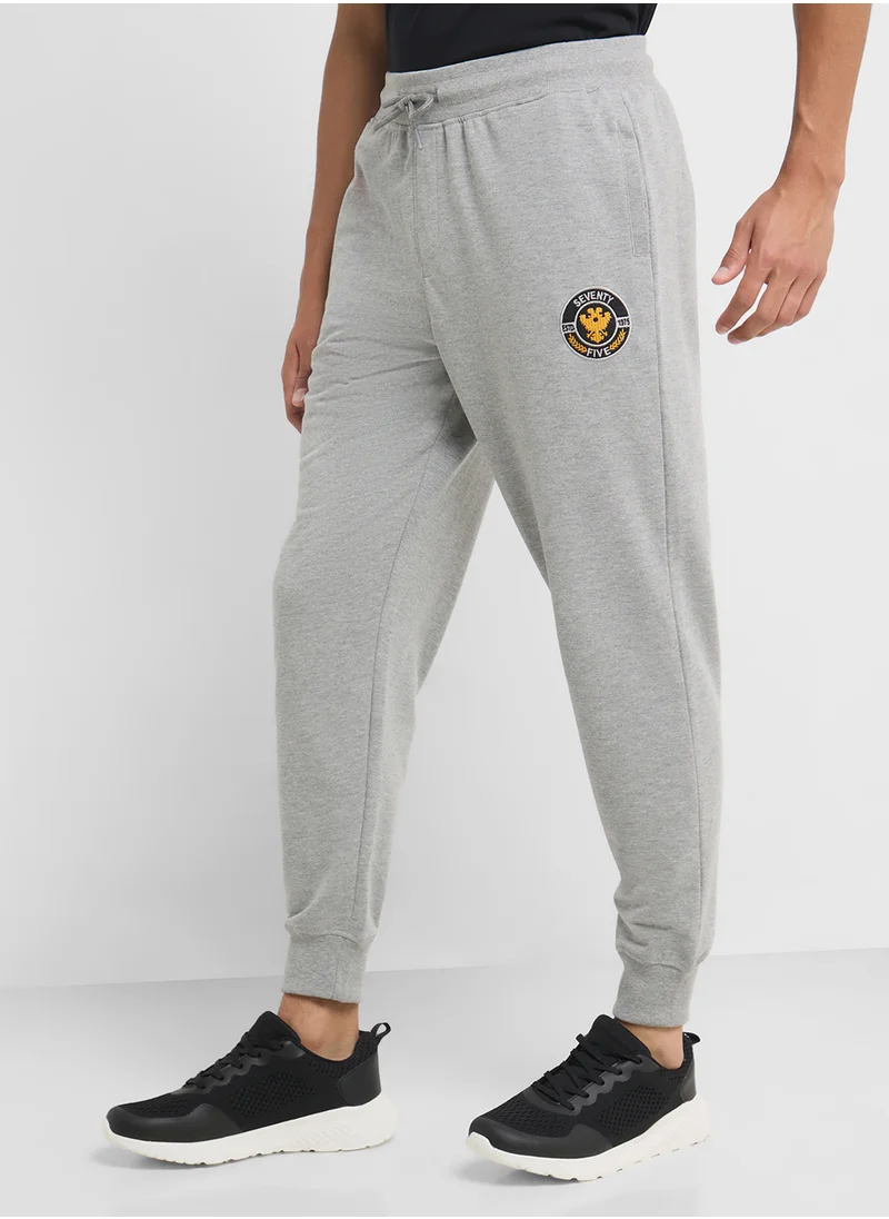 سفنتي فايف Casual Cuffed Joggers