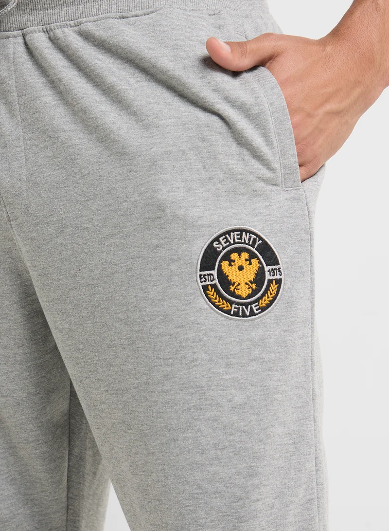 Seventy Five Casual Cuffed Joggers
