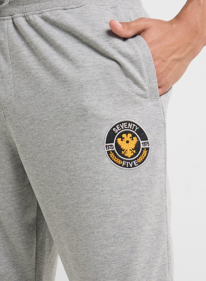 Seventy Five Casual Cuffed Joggers  - Image 4