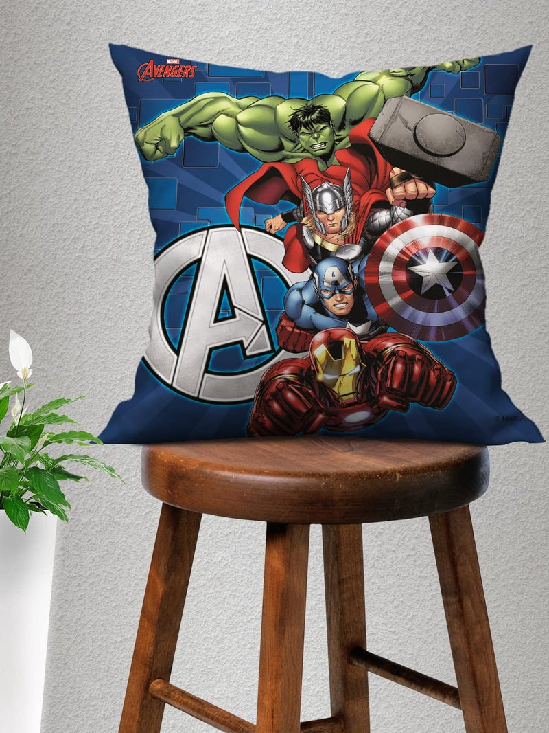 Introducing The All New Athom Living Marvel Avengers Cushion Cover