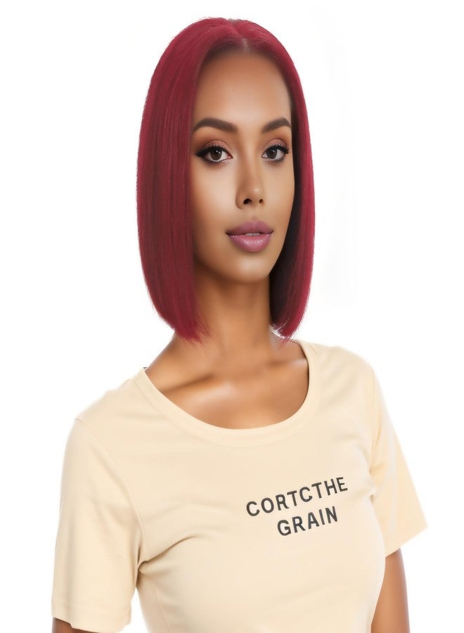 LECIPO Bob Wigs 8 Inch Real 100% Human Hair HD 13×4 Front Lace Wig for Women Professional Diverse Styles - Image 3