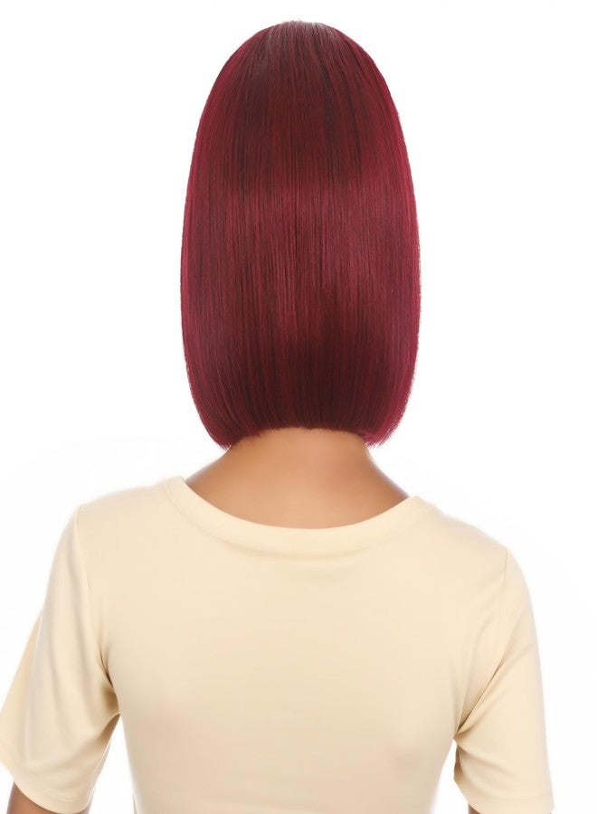 LECIPO Bob Wigs 8 Inch Real 100% Human Hair HD 13×4 Front Lace Wig for Women Professional Diverse Styles - Image 2