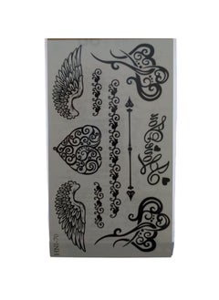 ماركة غير محددة ستيكر  تاتو 