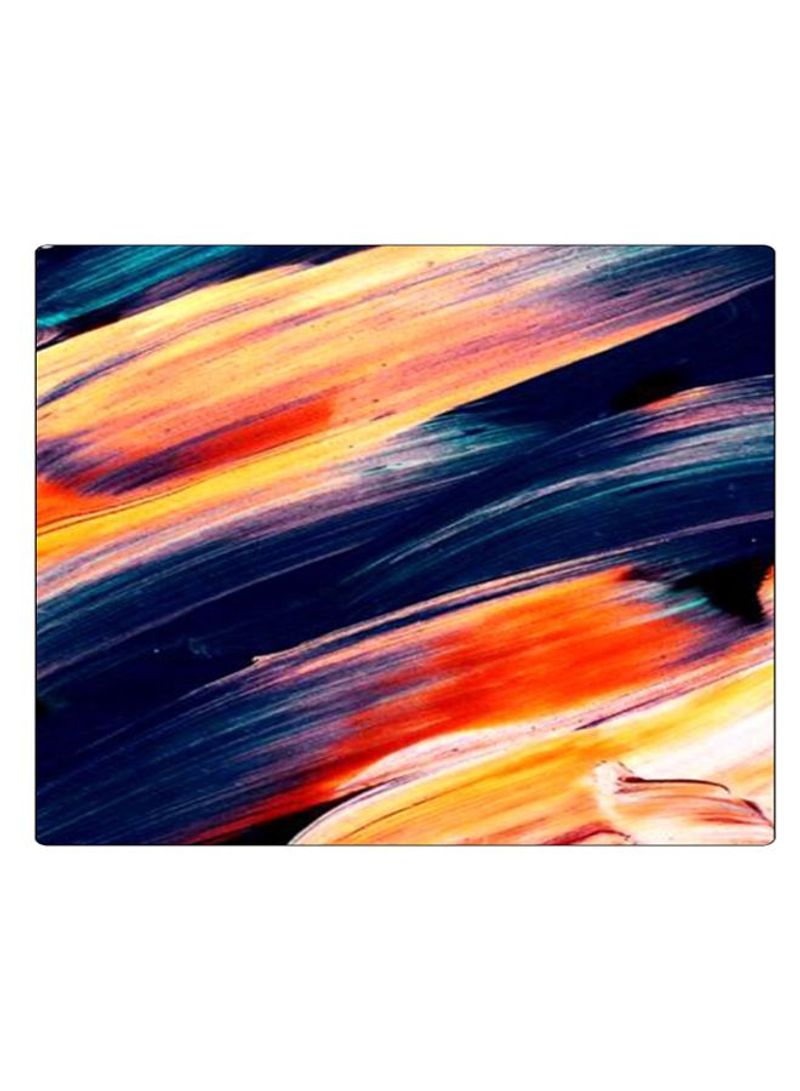 RKN Printed Anti-Slip Gaming Mouse Pad Multicolor