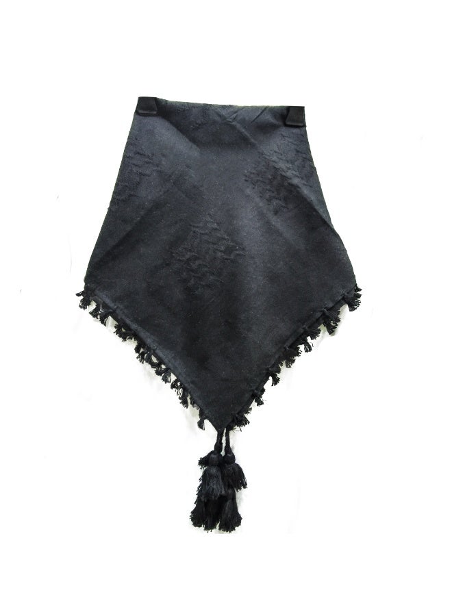 Arabian Muslim Headscarf – Unisex Adult Shemagh Keffiyeh Traditional & Fashion Scarf - Image 1