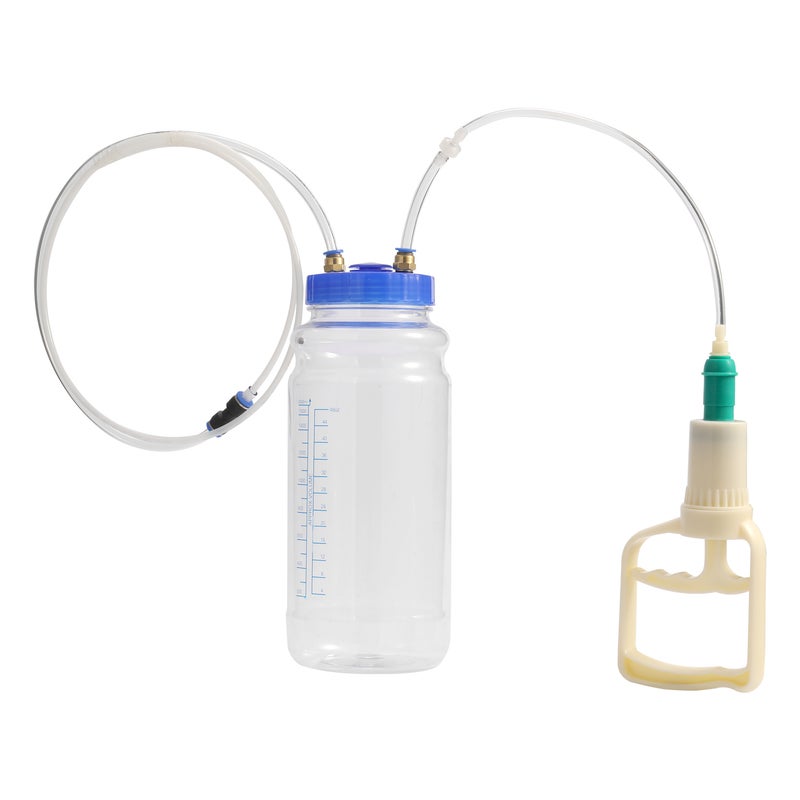 2L Universal Oil Change Artifact Manual Pump Suction Oil Pump Artifact Vacuum Pump Vacuum Pump Maintenance Tool - Image 3