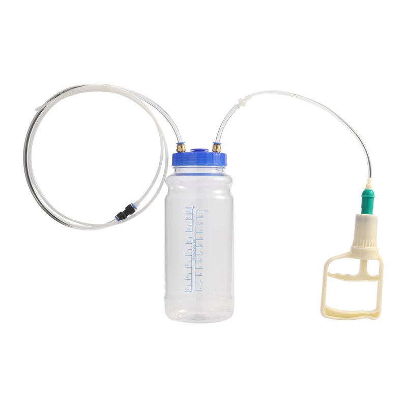 2L Universal Oil Change Artifact Manual Pump Suction Oil Pump Artifact Vacuum Pump Vacuum Pump Maintenance Tool - Image 1