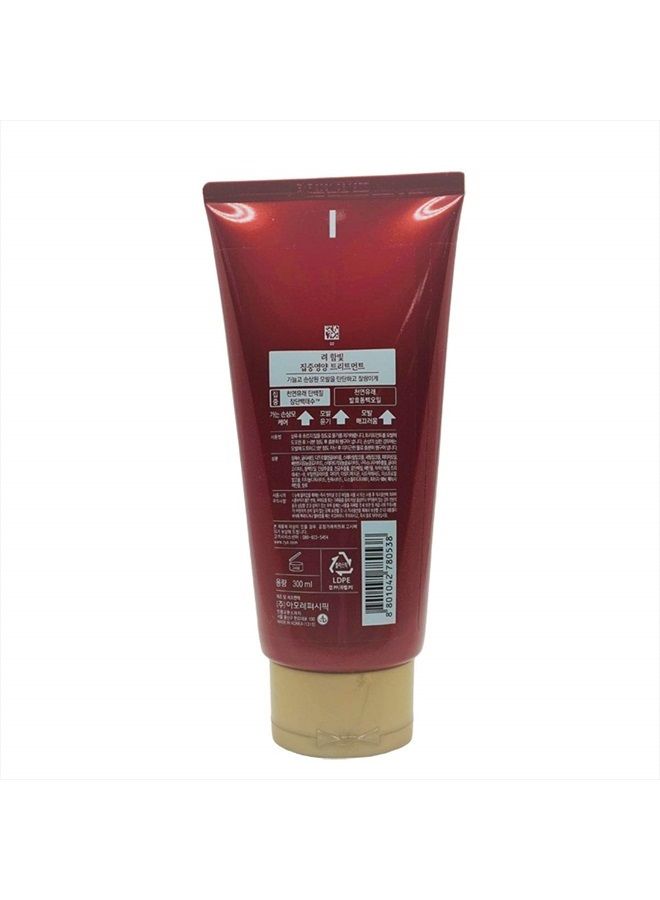 Ryo Korean Herbal Damaged Care treatment 10.1 Fl.oz.(300ml) - Image 2