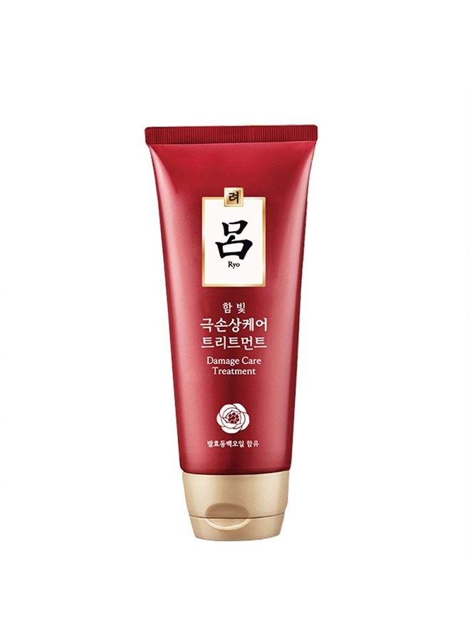 Ryo Korean Herbal Damaged Care treatment 10.1 Fl.oz.(300ml) - Image 5