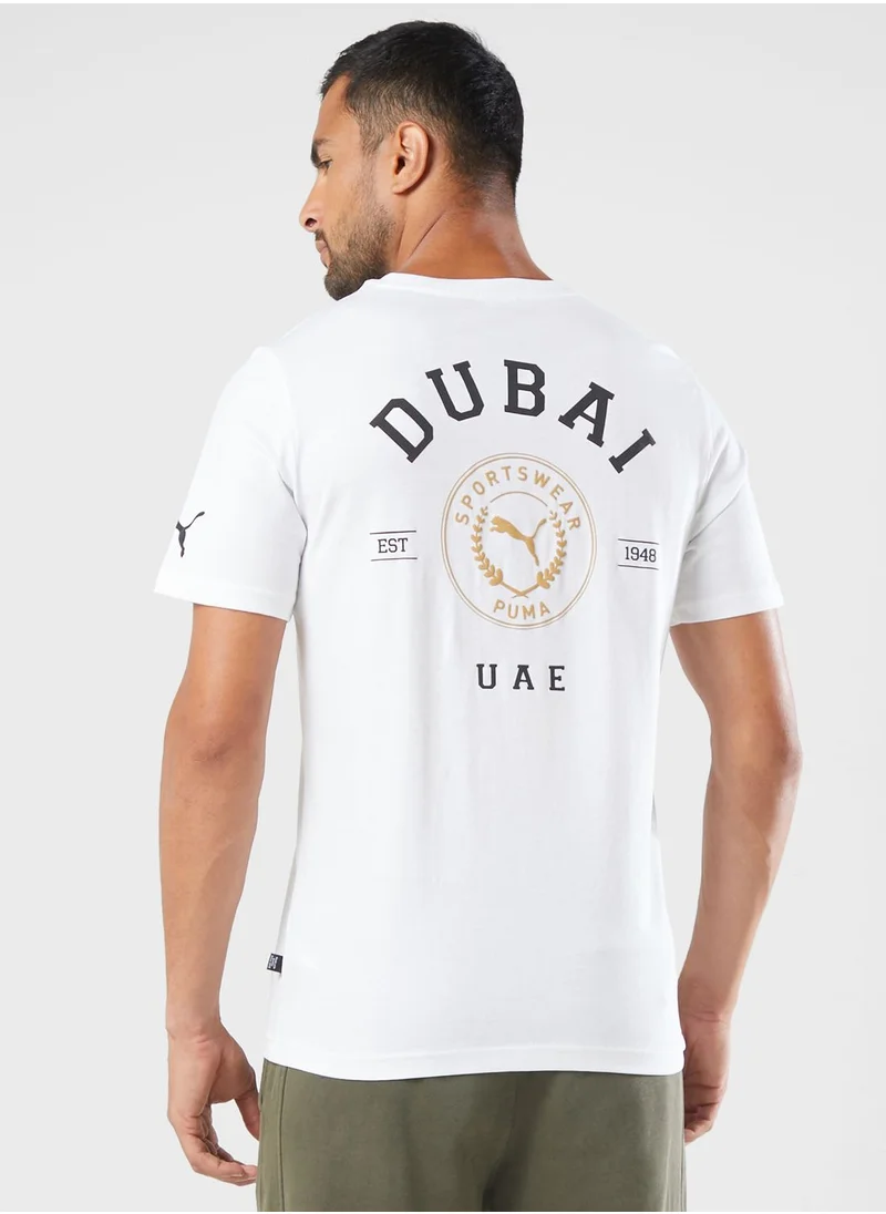PUMA Dubai City T-Shirt