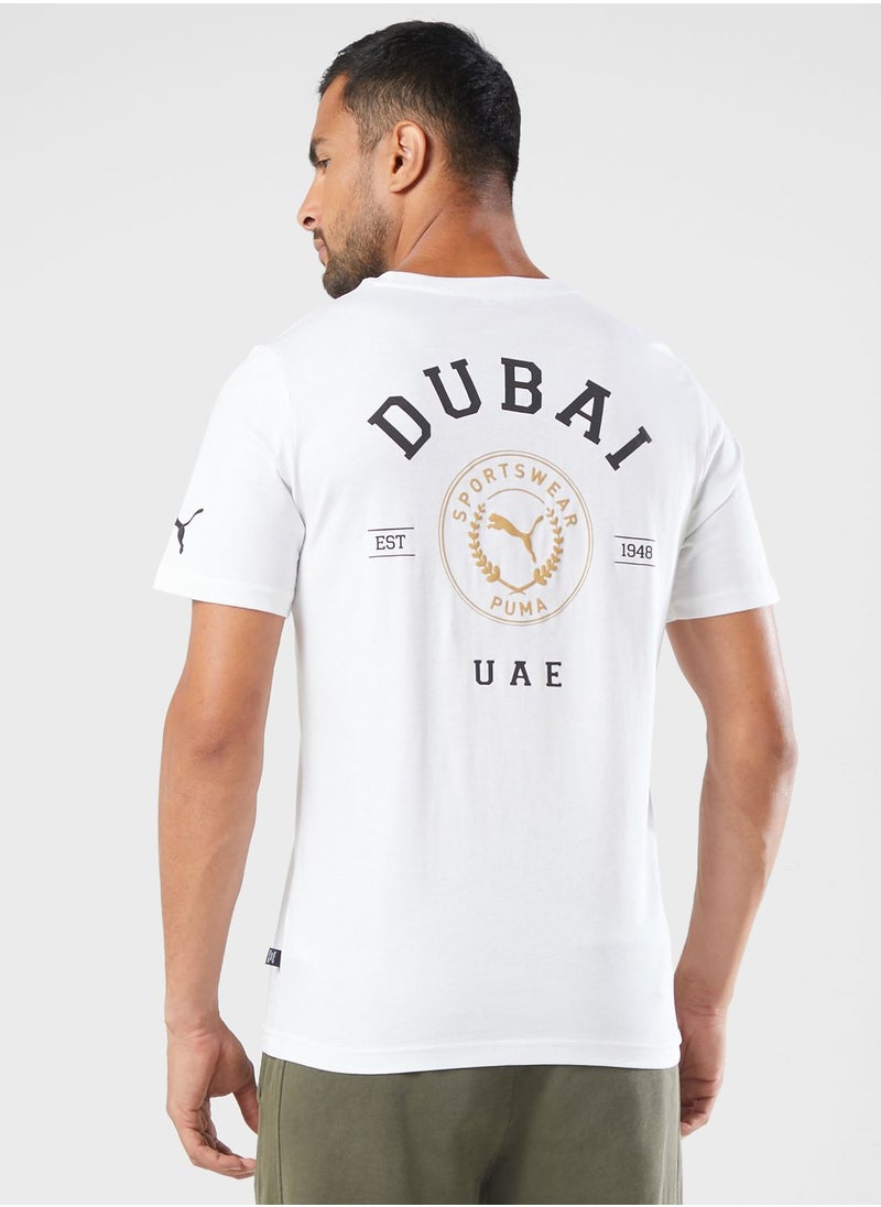 PUMA - Dubai City T-Shirt - Image 1