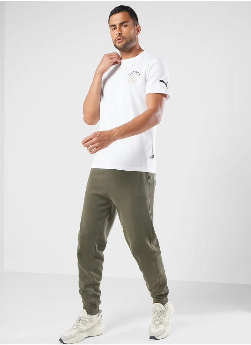 PUMA Dubai City T-Shirt