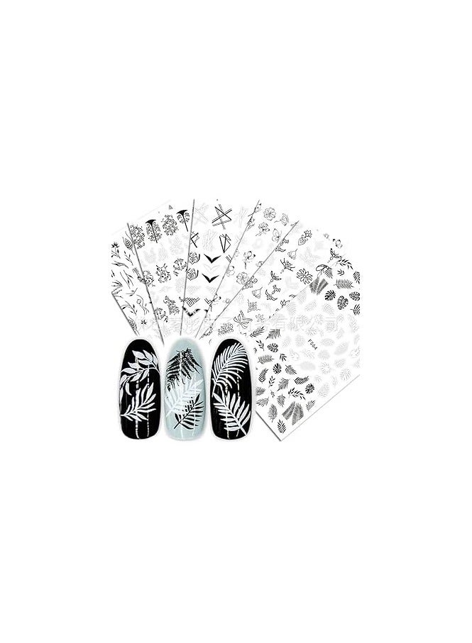 "Nail stickers - a touch of elegance and distinction in every detail " - Image 2
