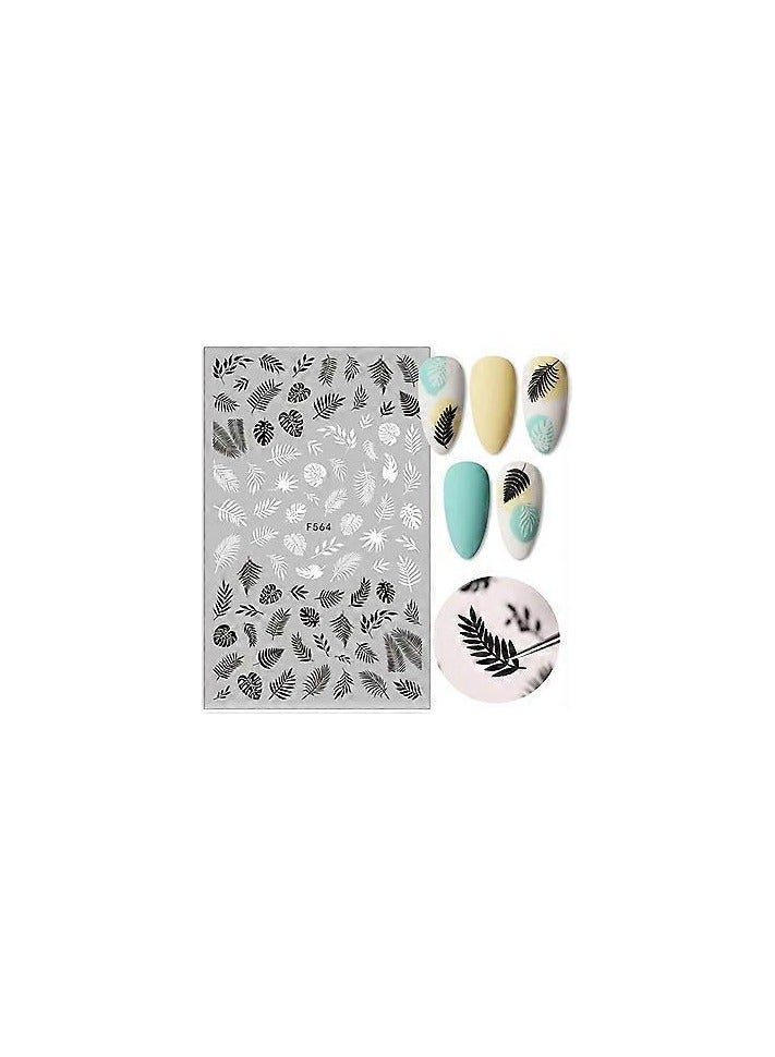 "Nail stickers - a touch of elegance and distinction in every detail " - Image 3