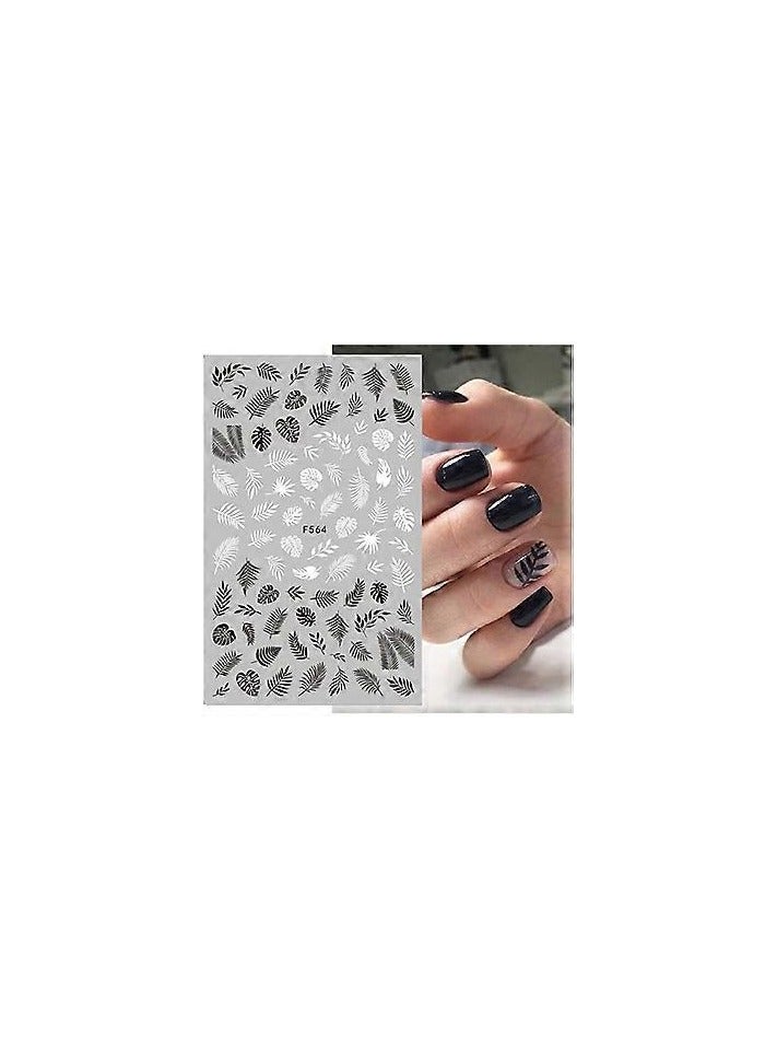 "Nail stickers - a touch of elegance and distinction in every detail " - Image 5