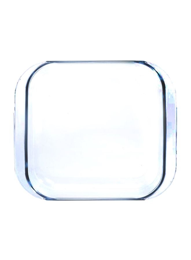 Royalford Baking Dish Clear 2Liters - Image 4