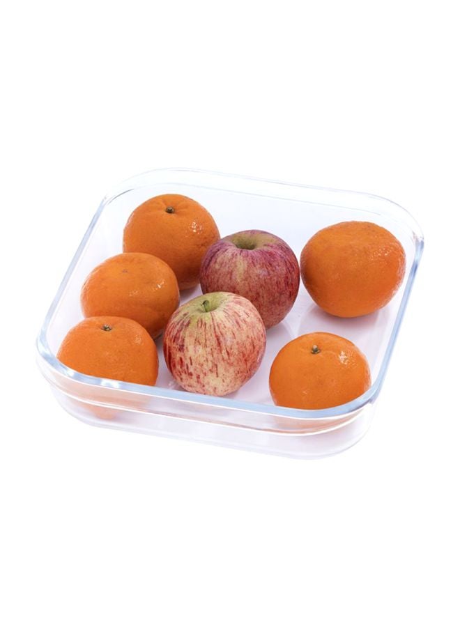 Royalford Baking Dish Clear 2Liters - Image 5