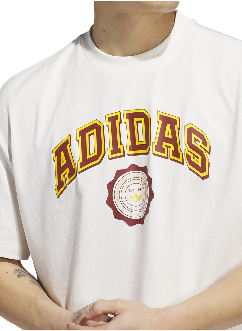 Adidas - Summer Of Sport Graphic T-Shirt - Image 1